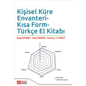 Kişisel Küre Envanteri Kısa Form - Pegem Akademi Yayıncılık