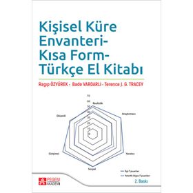 Kişisel Küre Envanteri Kısa Form - Pegem Akademi Yayıncılık
