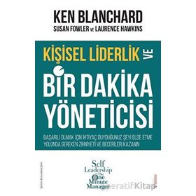 Kişisel Liderlik ve Bir Dakika Yöneticisi - Ken Blanchard - Sola Unitas