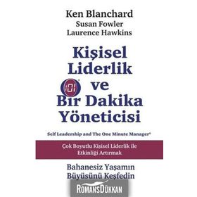 KİŞİSEL LIDERLIK VE BIR DAKIKA YÖNETİCİSİ - KOLEKTIF