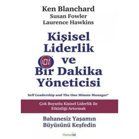 KİŞİSEL LIDERLIK VE BIR DAKIKA YÖNETİCİSİ - KOLEKTIF