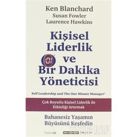 KİŞİSEL LIDERLIK VE BIR DAKIKA YÖNETİCİSİ - KOLEKTIF