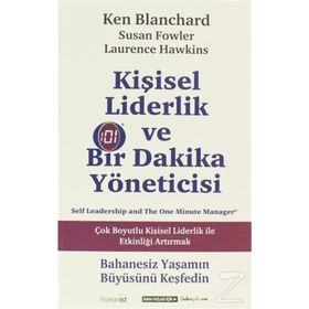 KİŞİSEL LIDERLIK VE BIR DAKIKA YÖNETİCİSİ - KOLEKTIF