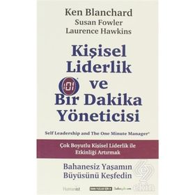 KİŞİSEL LIDERLIK VE BIR DAKIKA YÖNETİCİSİ - KOLEKTIF