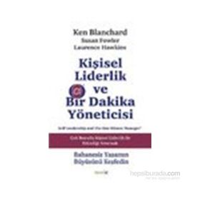 KİŞİSEL LIDERLIK VE BIR DAKIKA YÖNETİCİSİ - KOLEKTIF