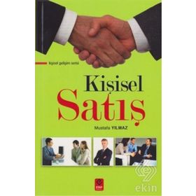 Kişisel Satış - Mustafa Yılmaz