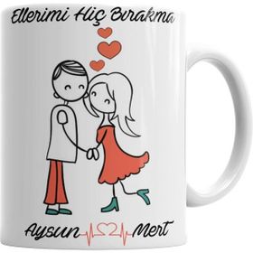 Kişiye Özel Adelet Terazisi Avukata Özel Porselen Kupa Bardak