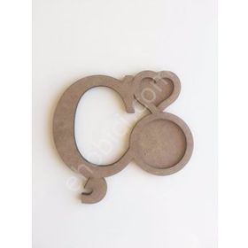 Kişiye Özel Altlığı C Kupa Bardak