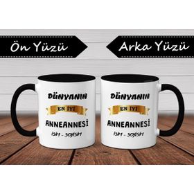Kişiye Özel Anneanneye Kupa