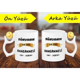 Kişiye Özel Anneanneye Kupa