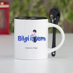 Kişiye Özel Arkeolog Kupa Bardak