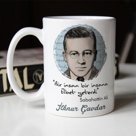 Kişiye Özel Att Kupa Bardak
