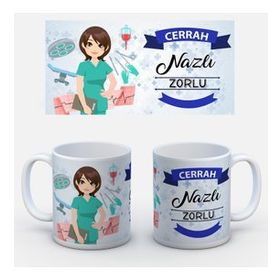 Kişiye Özel Cerrah Kupa