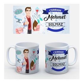 Kişiye Özel Cerrah Kupa