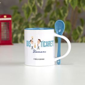 Kişiye Özel Dış Ticaret Uzmanı Kupa Bardak