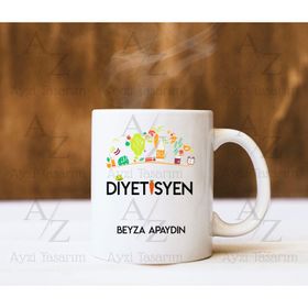 Kişiye Özel Diyetisyen Kupa