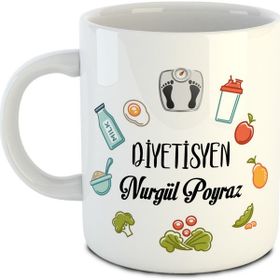 Kişiye Özel Diyetisyen Kupa