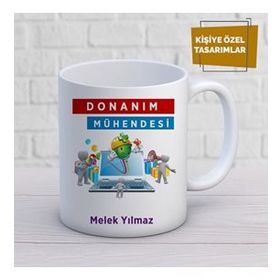 Kişiye Özel Donanım Muhendisi Kupa