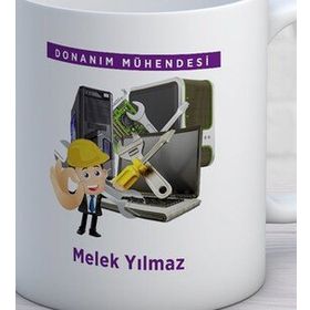 Kişiye Özel Donanım Muhendisi Kupa