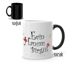 Kişiye Özel Evin Hanımı Kupa