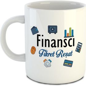 Kişiye Özel Finansçı Kupa