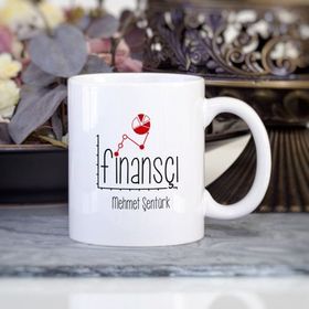 Kişiye Özel Finansçı Kupa