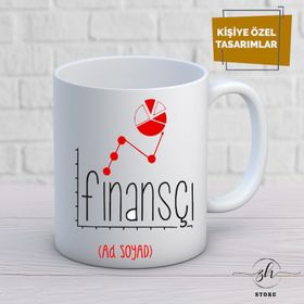 Kişiye Özel Finansçı Kupa