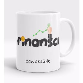 Kişiye Özel Finansçı Kupa
