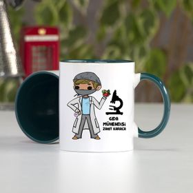 Kişiye Özel Gıda Mühendisi Kupa