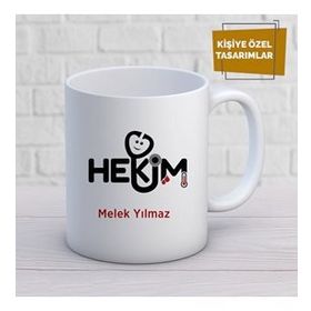 Kişiye Özel Hekim Kupa