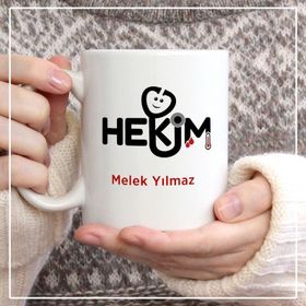 Kişiye Özel Hekim Kupa