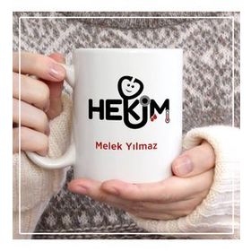 Kişiye Özel Hekim Kupa