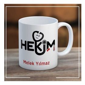 Kişiye Özel Hekim Kupa