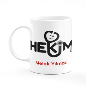 Kişiye Özel Hekim Kupa
