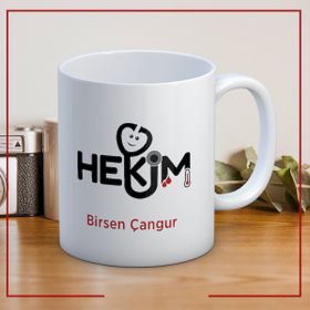 Kişiye Özel Hekim Kupa