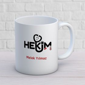 Kişiye Özel Hekim Kupa