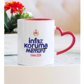 Kişiye Özel İnfaz Koruma Memuru Kupa