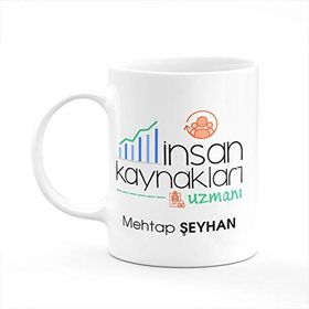 Kişiye Özel İnsan Kaynakları Uzmanı Kupa Bardak
