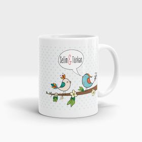 Kişiye Özel İnsan Kaynakları Uzmanı Kupa Bardak