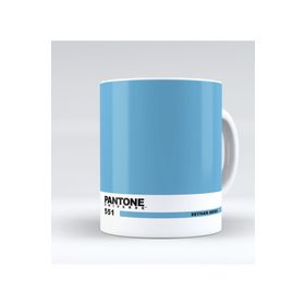 Kişiye Özel İsimli Pantone 551 Beyaz Kupa Bardak