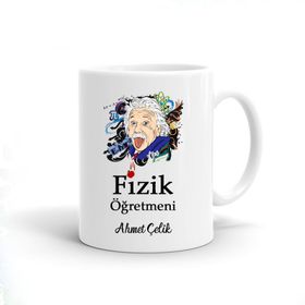 Kişiye Özel İsme Özel Kupa Bardak