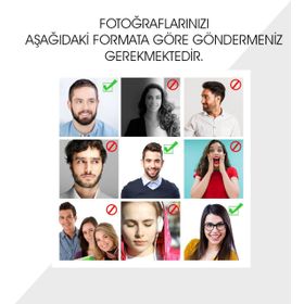 Kişiye Özel Kadın Yüz Karikatürlü Siyah Kupa Bardak
