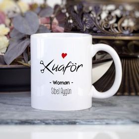 Kişiye Özel Kuaför Kupa