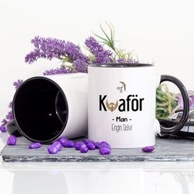 Kişiye Özel Kuaför Kupa