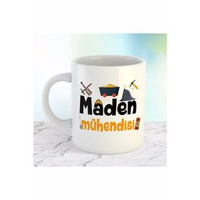 Kişiye Özel Maden Mühendisi Kupa
