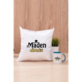 Kişiye Özel Maden Mühendisi Kupa