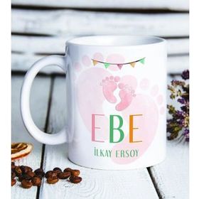 Kişiye Özel Mesleki Ebe Kupa