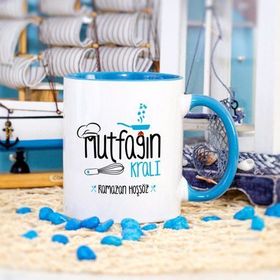 Kişiye Özel Mutfağın Kralı Kupa Bardak