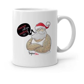 Kişiye Özel Noel Baba Mutlu Yıllar-5 Beyaz Kupa Bardak