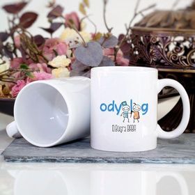 Kişiye Özel Odyolog Kupa Bardak